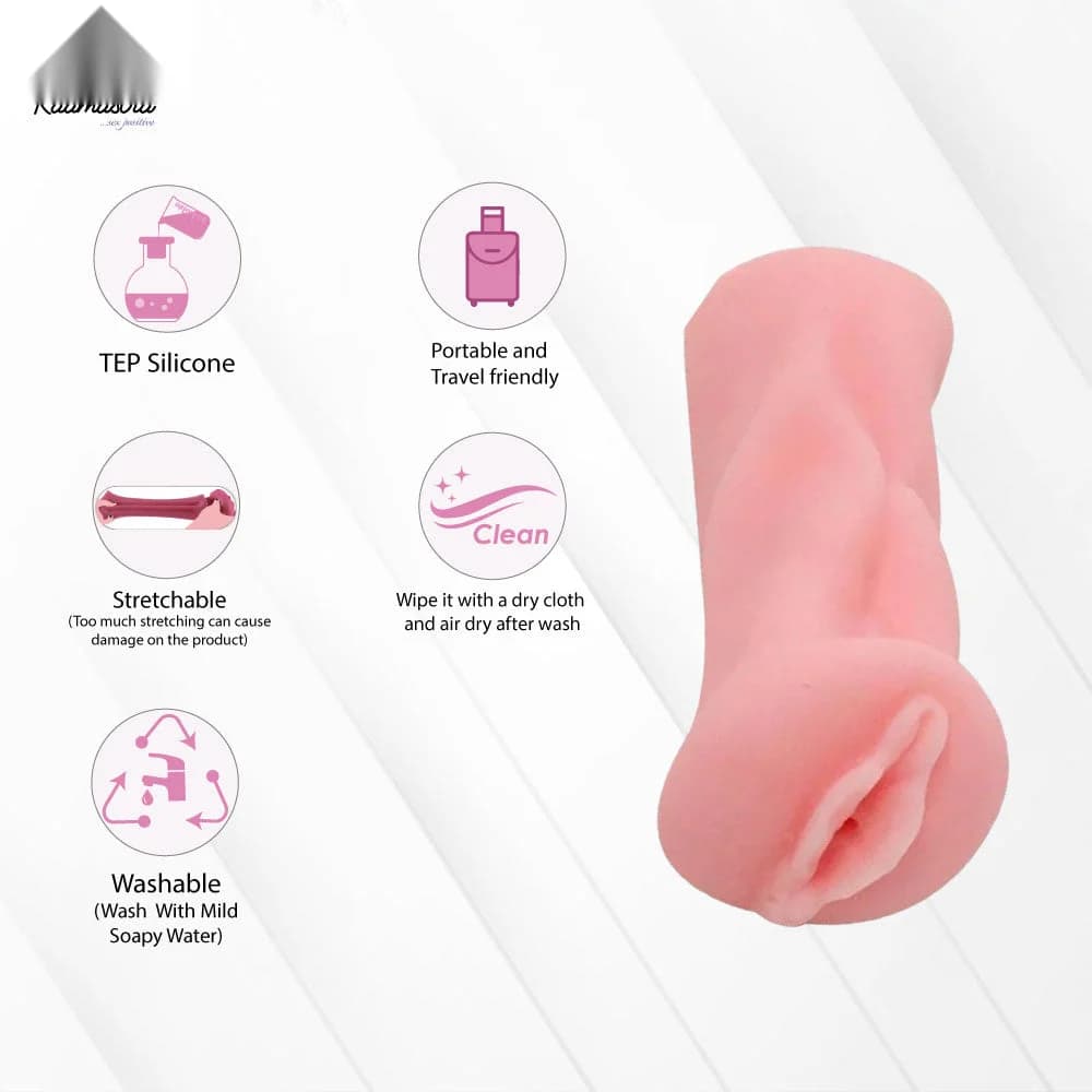 FeelTheWellness MILF Pocket Pussy for Men