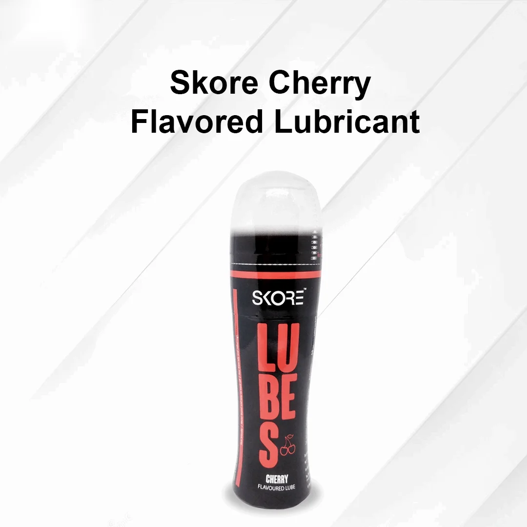 Skore Cherry Flavored Lubricant