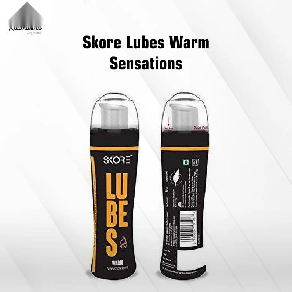 Skore Warm Sensation Lubricant